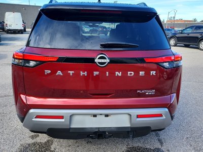 2024 Nissan Pathfinder in Regina, Saskatchewan