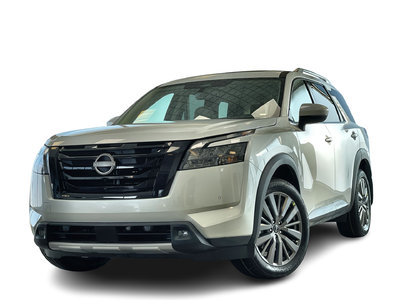 2025 Nissan Pathfinder in Regina, Saskatchewan