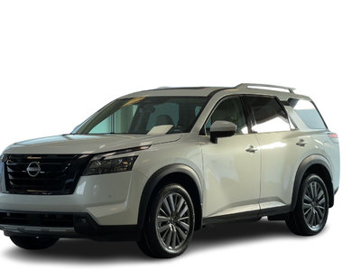 2025 Nissan Pathfinder in Regina, Saskatchewan