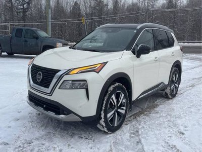 2021 Nissan Rogue in Regina, Saskatchewan