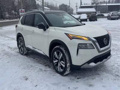 2021 Nissan Rogue in Regina, Saskatchewan