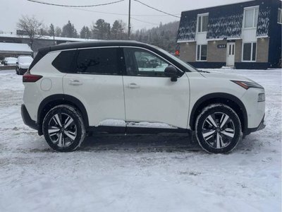 2021 Nissan Rogue in Regina, Saskatchewan