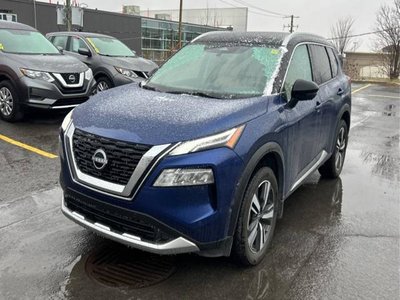 2023 Nissan Rogue in Regina, Saskatchewan