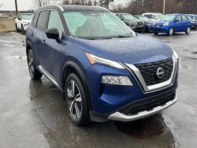 2023 Nissan Rogue in Regina, Saskatchewan