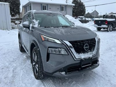 2023 Nissan Rogue in Regina, Saskatchewan