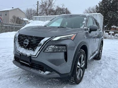 2023 Nissan Rogue in Regina, Saskatchewan