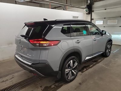 2023 Nissan Rogue in Regina, Saskatchewan