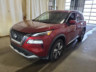 2023 Nissan Rogue in Regina, Saskatchewan