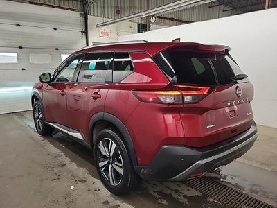 2023 Nissan Rogue in Regina, Saskatchewan