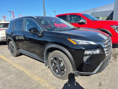 2024 Nissan Rogue in Regina, Saskatchewan