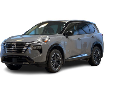 2025 Nissan Rogue in Regina, Saskatchewan