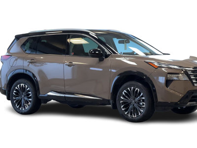 2025 Nissan Rogue in Regina, Saskatchewan