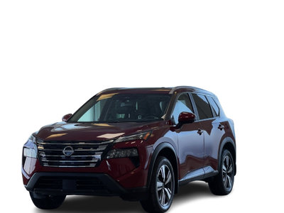 2025 Nissan Rogue in Regina, Saskatchewan