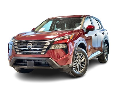 2025 Nissan Rogue in Regina, Saskatchewan