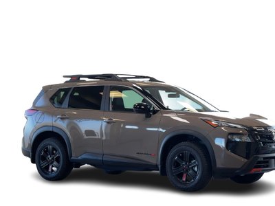 2026 Nissan Rogue in Regina, Saskatchewan