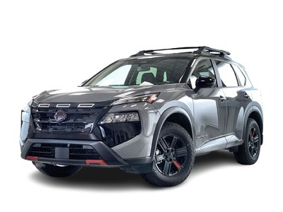 2026 Nissan Rogue in Regina, Saskatchewan