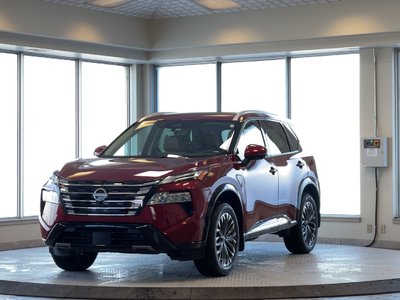 2026 Nissan Rogue in Regina, Saskatchewan