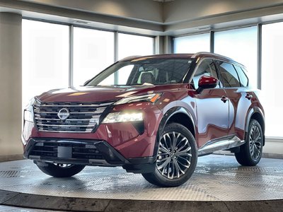 2026 Nissan Rogue in Regina, Saskatchewan