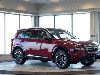 2026 Nissan Rogue in Regina, Saskatchewan