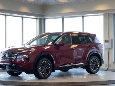 2026 Nissan Rogue in Regina, Saskatchewan