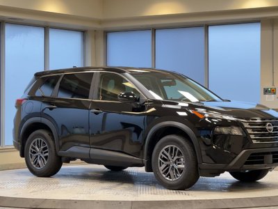 2026 Nissan Rogue in Regina, Saskatchewan