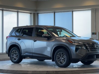 2026 Nissan Rogue in Regina, Saskatchewan