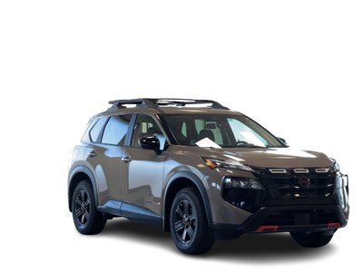 2026 Nissan Rogue in Regina, Saskatchewan