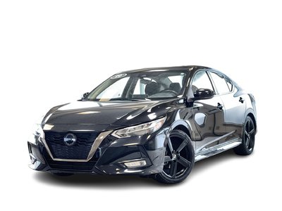 2023 Nissan Sentra in Regina, Saskatchewan