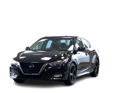 2023 Nissan Sentra in Regina, Saskatchewan