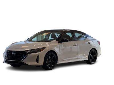 2025 Nissan Sentra in Regina, Saskatchewan
