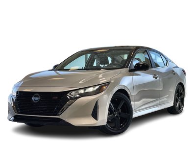 2025 Nissan Sentra in Regina, Saskatchewan