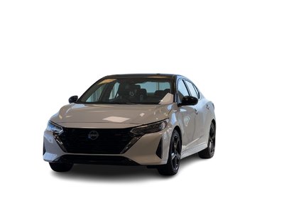 2025 Nissan Sentra in Regina, Saskatchewan