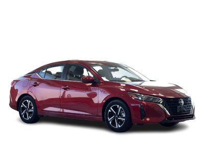 2025 Nissan Sentra in Regina, Saskatchewan