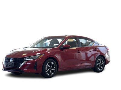 2025 Nissan Sentra in Regina, Saskatchewan