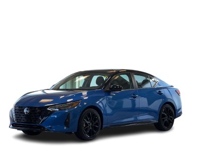 2025 Nissan Sentra in Regina, Saskatchewan