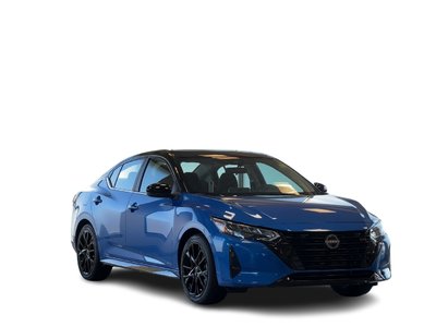 2025 Nissan Sentra in Regina, Saskatchewan