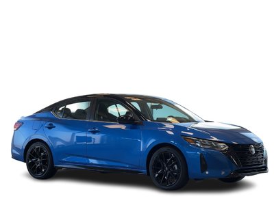 2025 Nissan Sentra in Regina, Saskatchewan