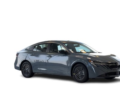 2026 Nissan Sentra in Regina, Saskatchewan