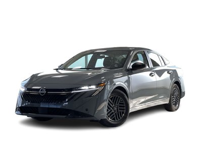 2026 Nissan Sentra in Regina, Saskatchewan