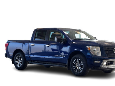 2020 Nissan Titan in Regina, Saskatchewan