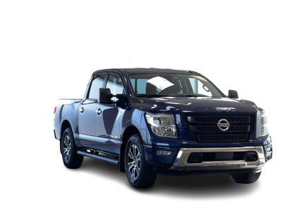 2020 Nissan Titan in Regina, Saskatchewan