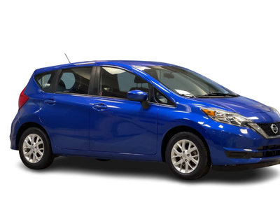 2017 Nissan Versa Note in Regina, Saskatchewan