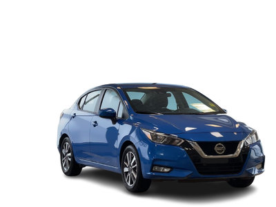 2022 Nissan Versa in Regina, Saskatchewan