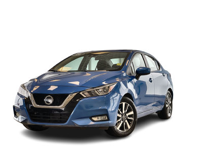 2022 Nissan Versa in Regina, Saskatchewan