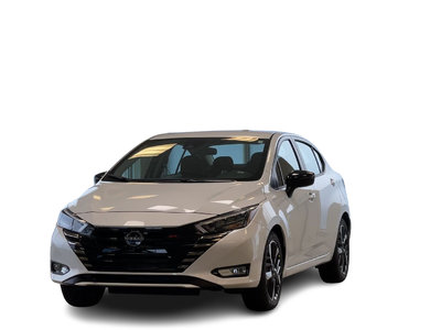 2025 Nissan Versa in Regina, Saskatchewan