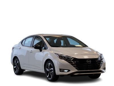 2025 Nissan Versa in Regina, Saskatchewan