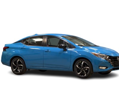 2025 Nissan Versa in Regina, Saskatchewan