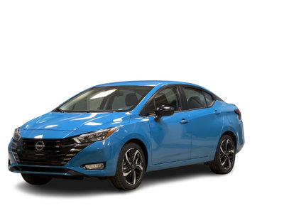 2025 Nissan Versa in Regina, Saskatchewan