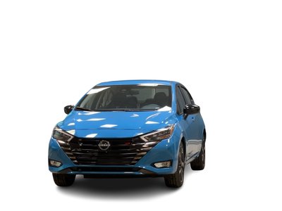 2025 Nissan Versa in Regina, Saskatchewan