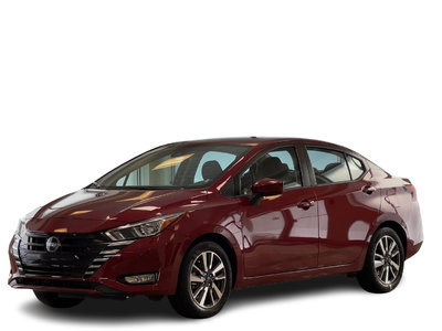 2025 Nissan Versa in Regina, Saskatchewan